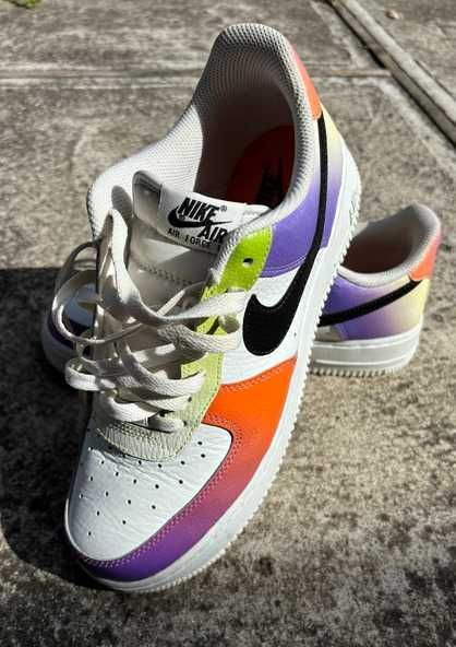 Nike Air Force 1 Low '07 Multicolor