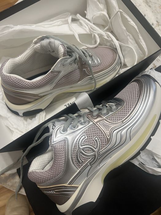 Маратонки CHANEL