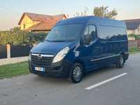 Opel Movano Renault Master