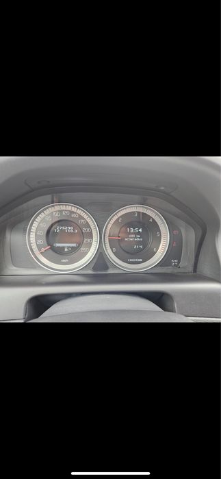 Volvo XC60 2012 euro 5