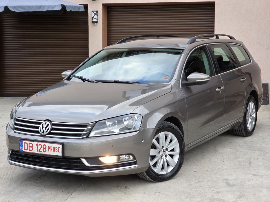 Volkswagen Passat High-End 1.4 Benzina-220.000 Km-Cutie Automata DSG