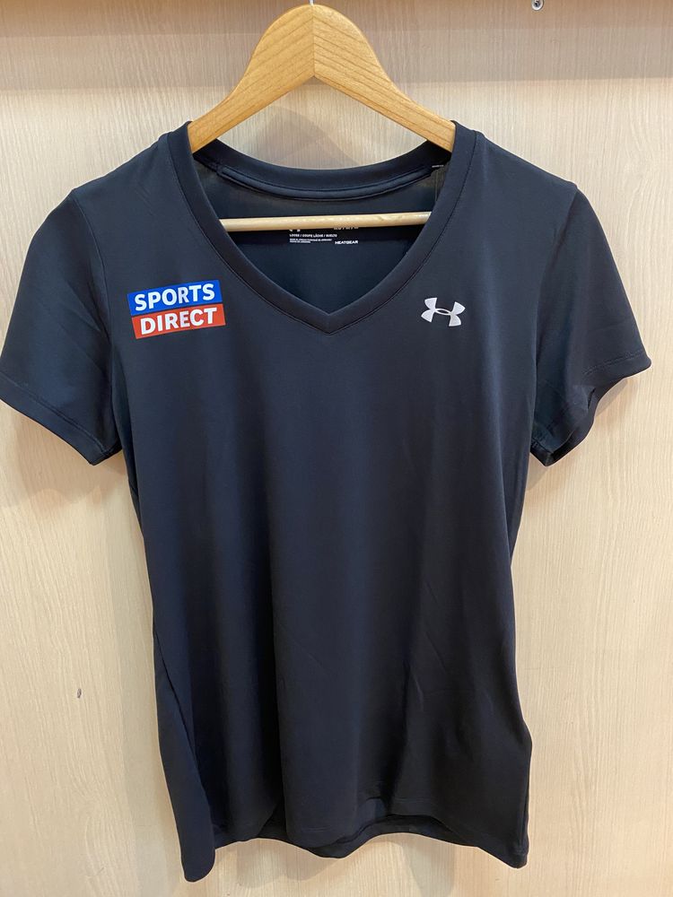 Tricou damă Under Armour, pt sport