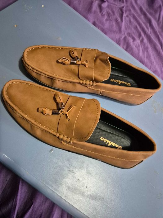 Pantofi barbatesti Fashion, marime 45, noi