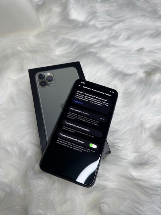 Iphone 11 pro max 256GB, айфон 11 про макс
