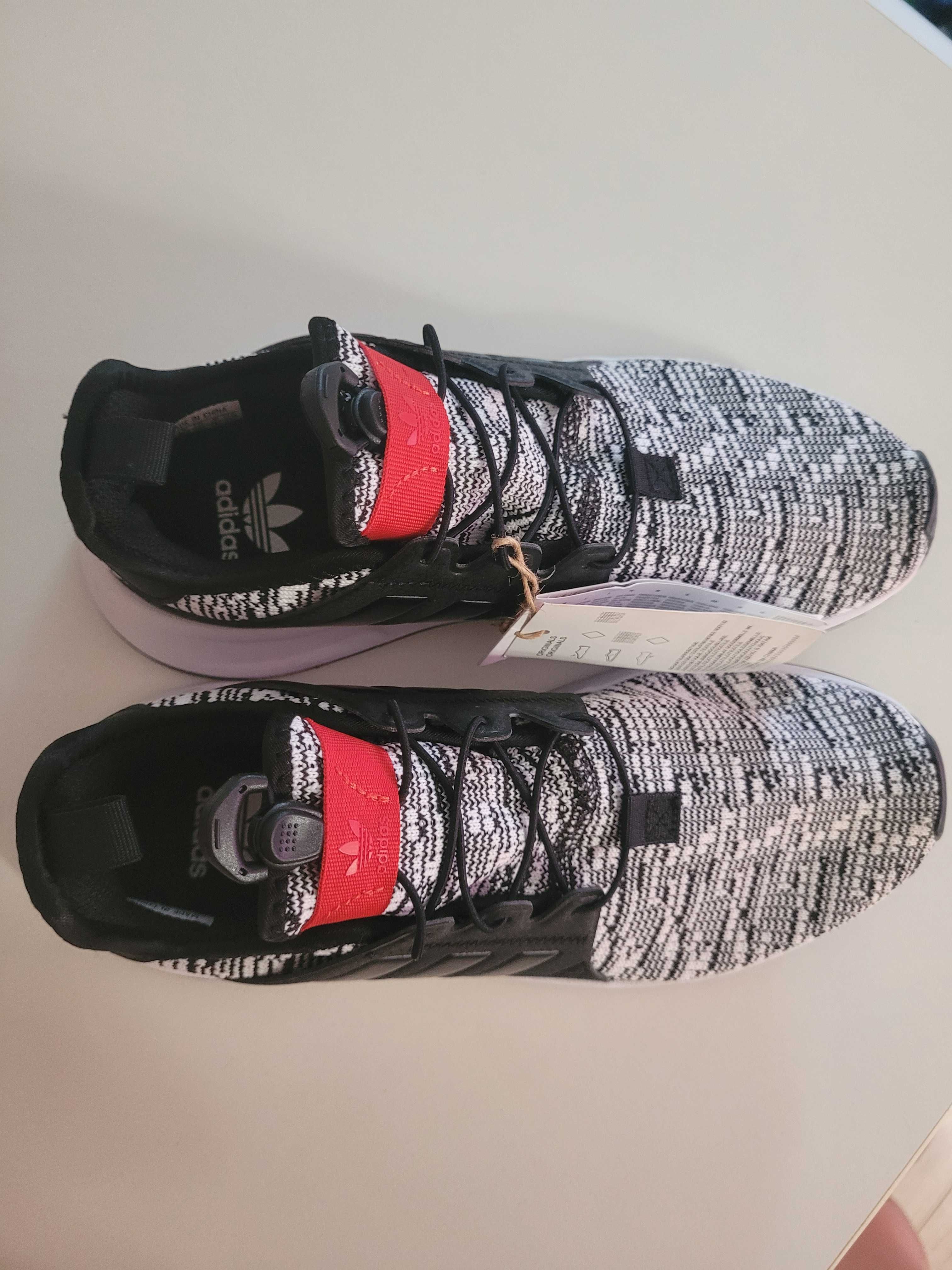 Adidas Адидас нови оригинални маратонки 38