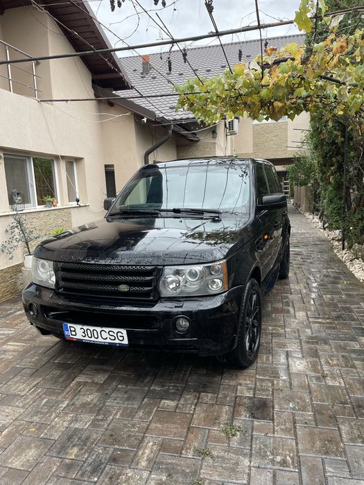 Vand Range Rover Sport HSE