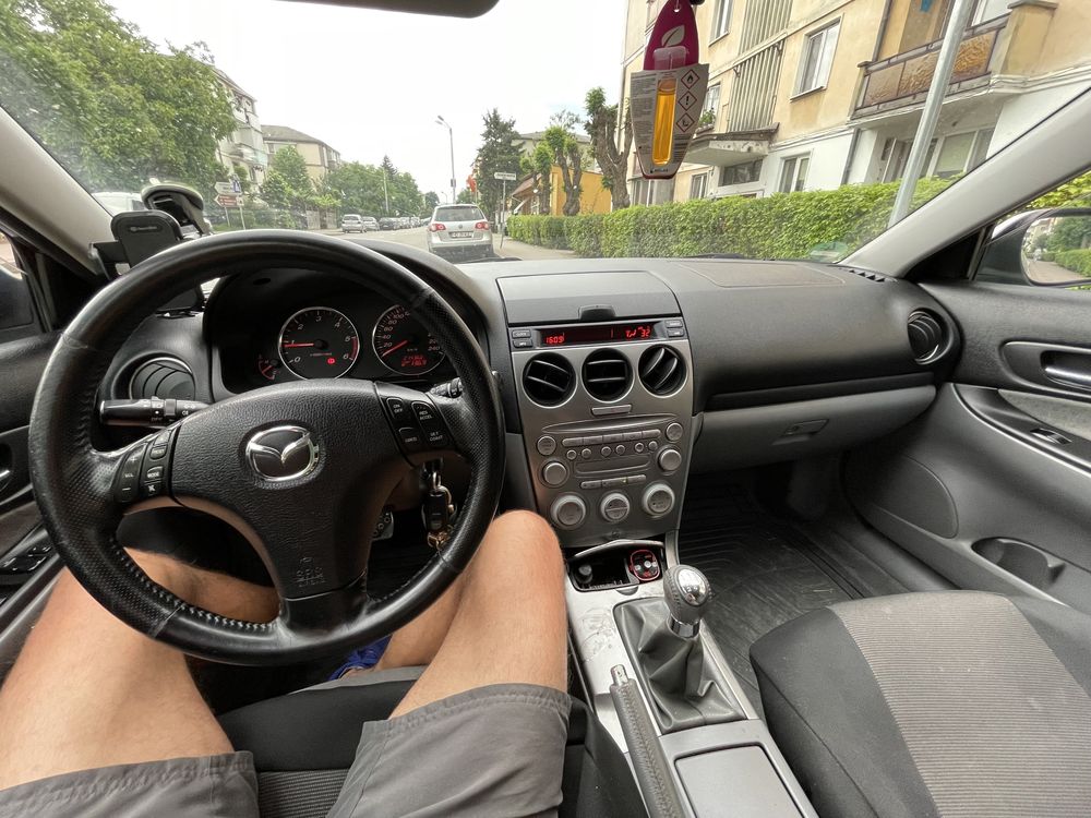 Mazda 6 an 2003 de vanzare