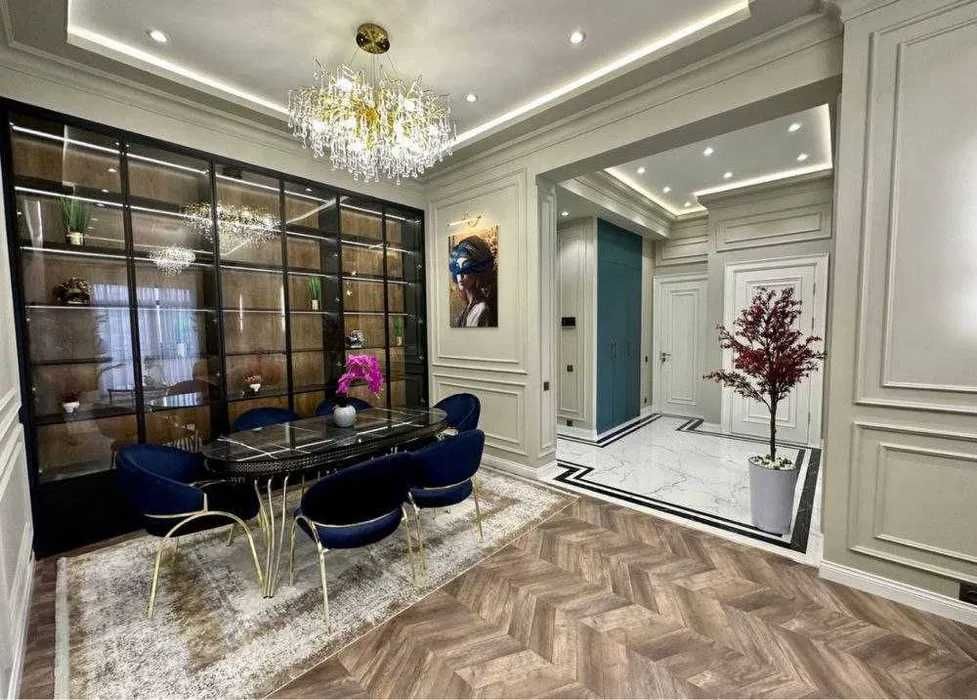 Аренда 4-комнатной на Юнусабаде