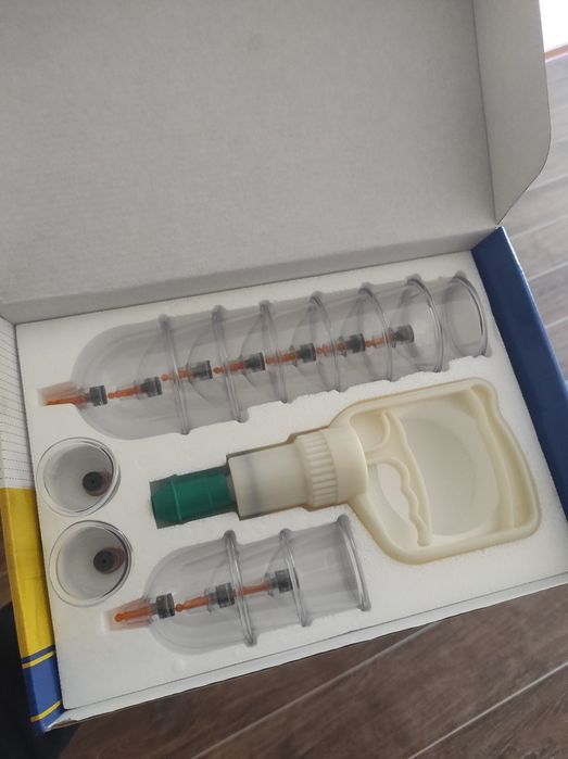 Банки для хиджамы