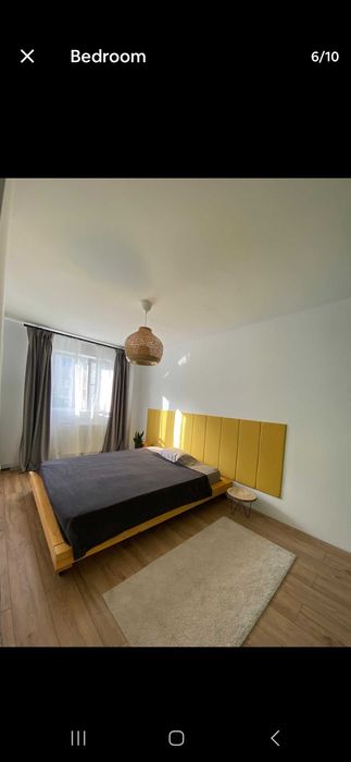 3 camere vis-a-vis campus Ovidius