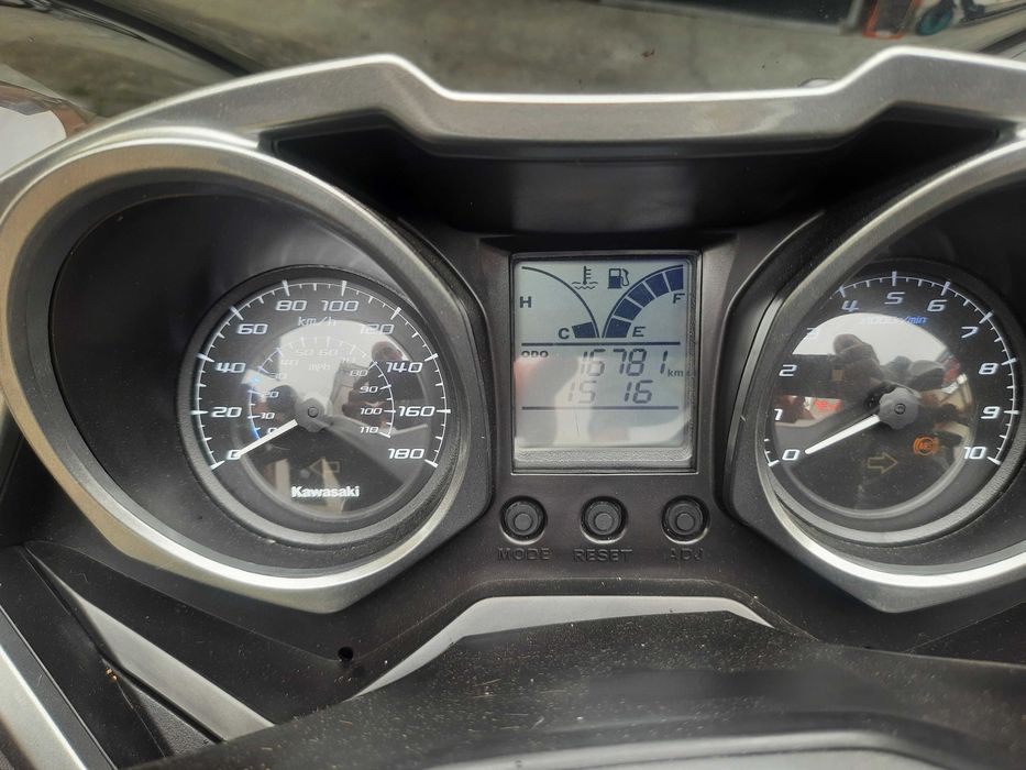 Kawasaki J300 (Kymco)