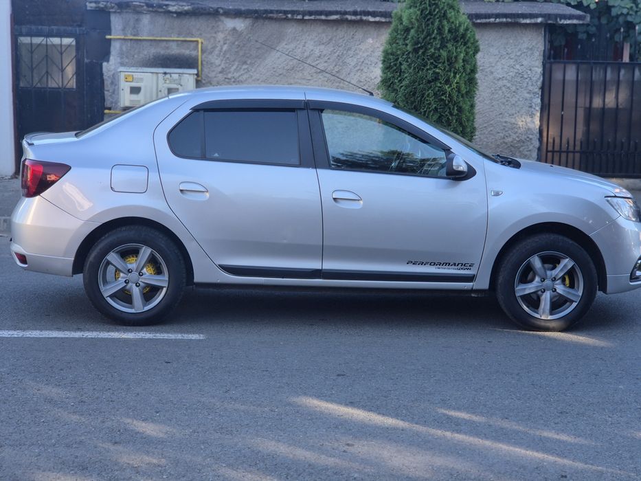 Vand Dacia Logan 0.9 benzina plus gaz An 2018