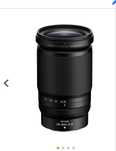 Nikon Z 28-400mm F4-8 VR Obiectiv Foto Mirrorless