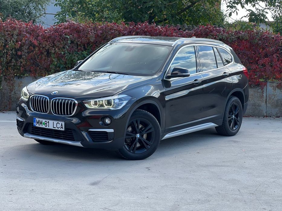 Bmw x1  f48 150 ch
