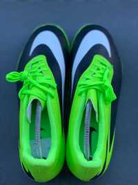 Ghete Fotbal Nike Hypervenom Phade SG Noi Marime 42.5