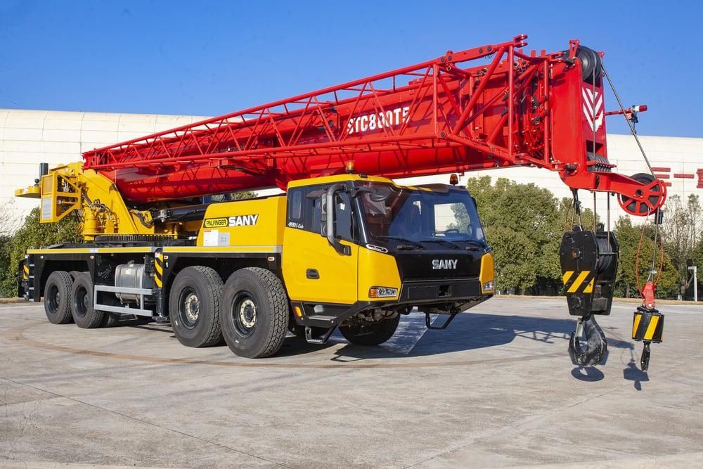 Автокраны аренда