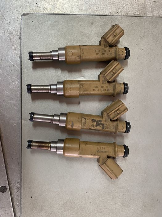 Форсунки 1ZR на обьем 1.6