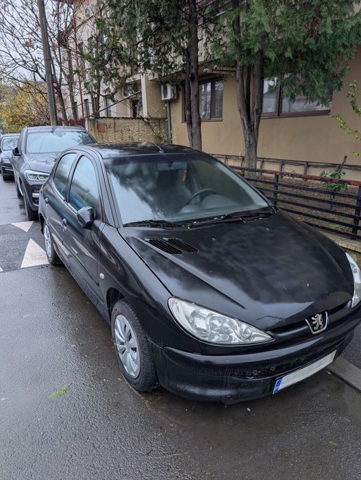Peugeot 206 1.4 benzină pentru piese / dezmembrări (KFW)