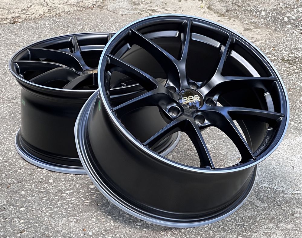 Джанти BBS за БМВ BMW 19 “ цола 5х120 нови Спорт Пакет E90 F10 F30 X3
