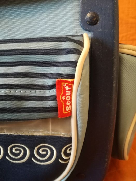 Ghiozdan copii scout