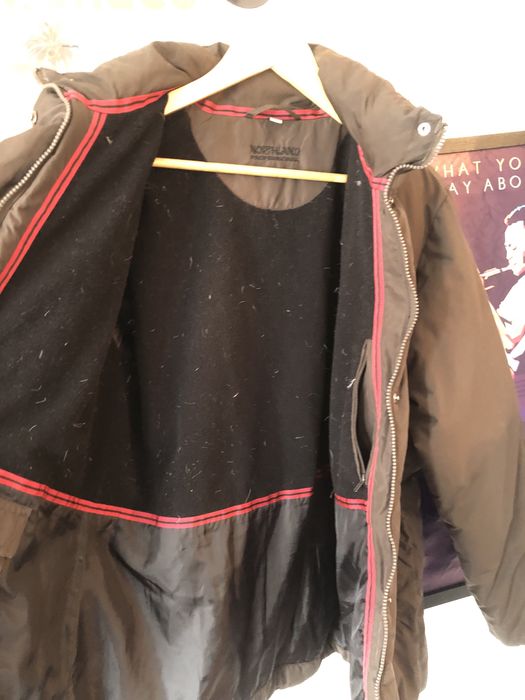 Geaca de iarna cu puf