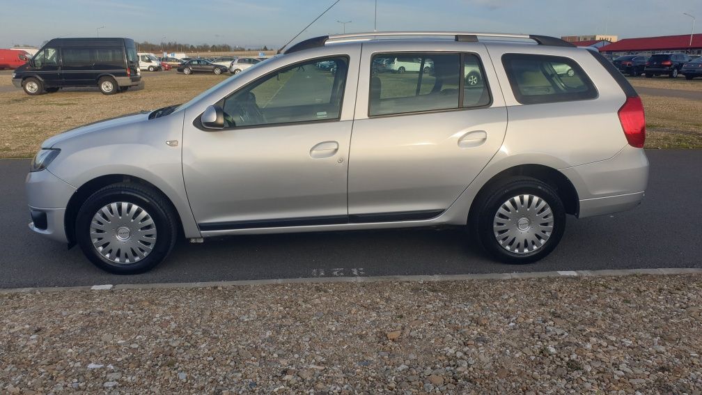 Vind dacia logan mcv din 2015