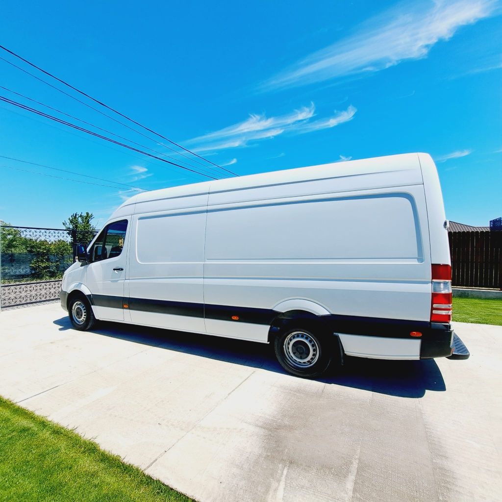 *MERCEDES benz. SPRINTER* LUNG*Motor* 2,2* 163CP**CU DOAR 206mii km‼️
