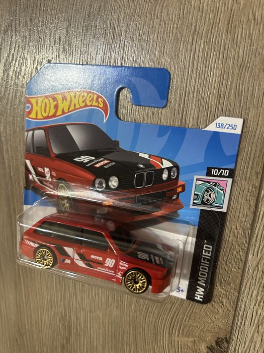 Bmw e30 m3 wagon hot wheels hotwheels количка бмв е30 м3