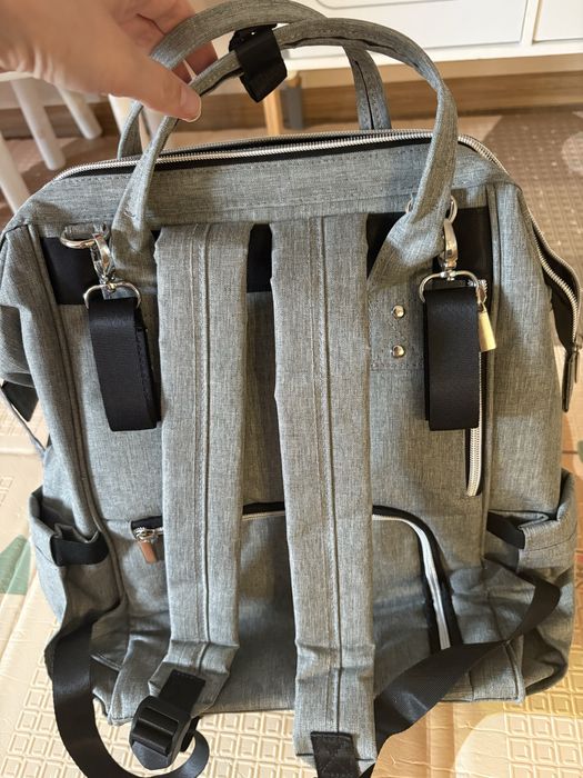 Раница за количка kikkaboo siena