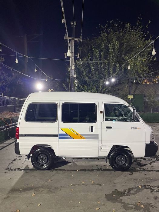 Chevrolet Damas 2024 Noyabr