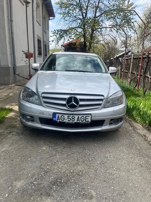Mercedes c 220 - unic proprietar