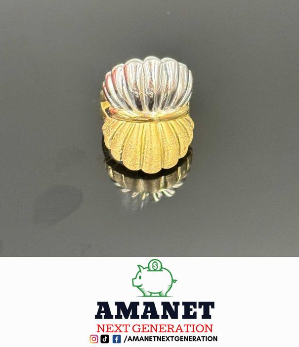 Amanet Next Generation/ Inel aur 14k 585
