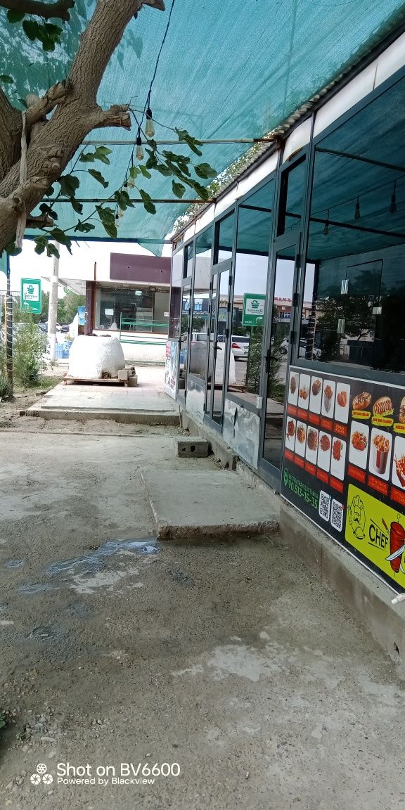 Продам помещение Fast food