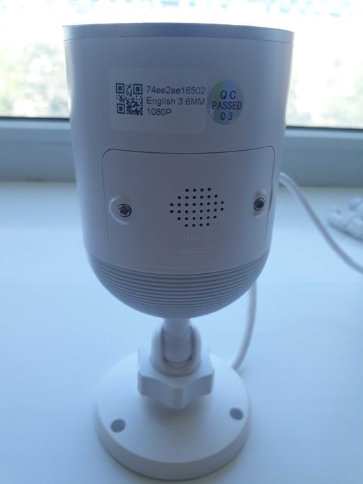 Wifi камера видеонаблюдение с телефона