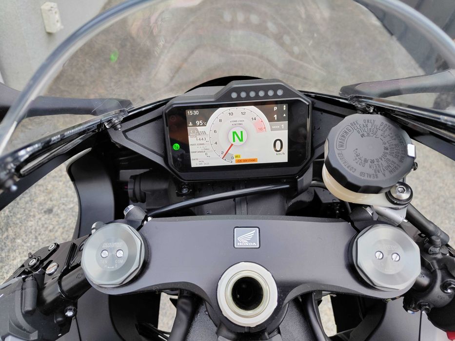 Honda CBR1000RR-R Fireblade