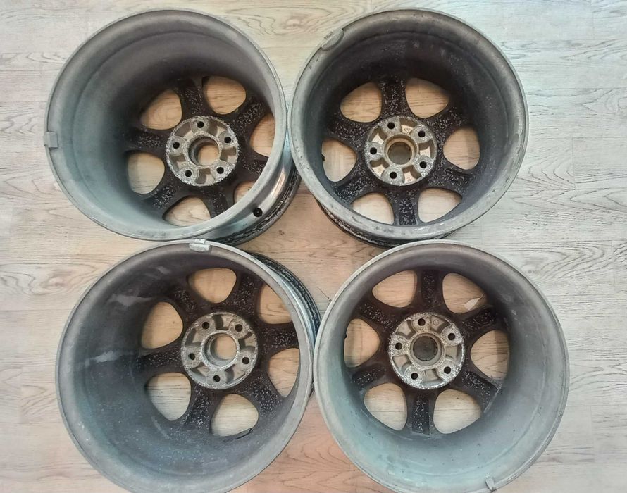 Enkei R15 mazda kia
