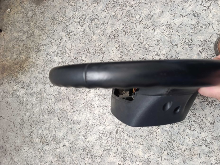 Волан кожен за Киа Рио / Kia Rio - 2011 до 2017г.