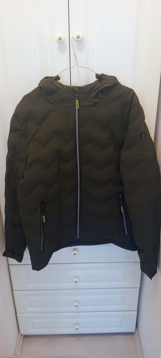 Jacheta Premium  Killtek, Verde Masliniu Inchis, Marime M