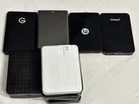 HDD Extern WD SAMSUNG IOMEGA INTENSO 250gb 320gb 500gb 1tb