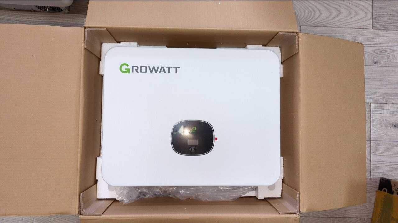 Growatt MID 30KTL3-X(30kW)On Grid