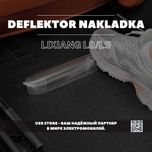 Накладка на дефлектор под сиденьем для Lixiang L9 от UZB STORE