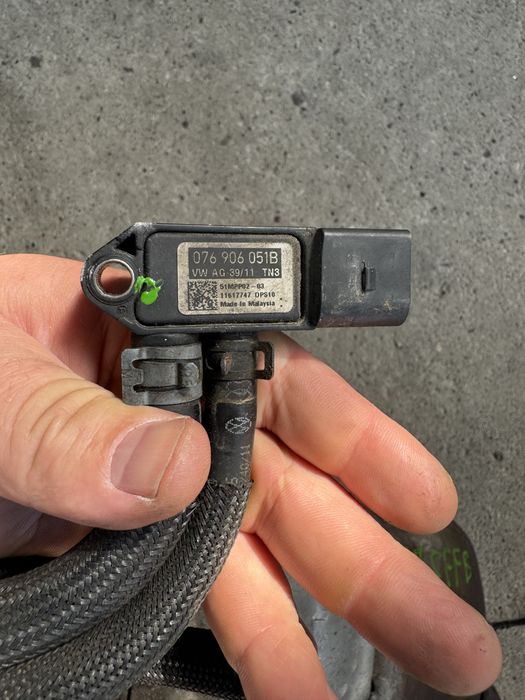 Filtru de particule DPF pt cod motor cffb passat b7 jetta golf6 etc