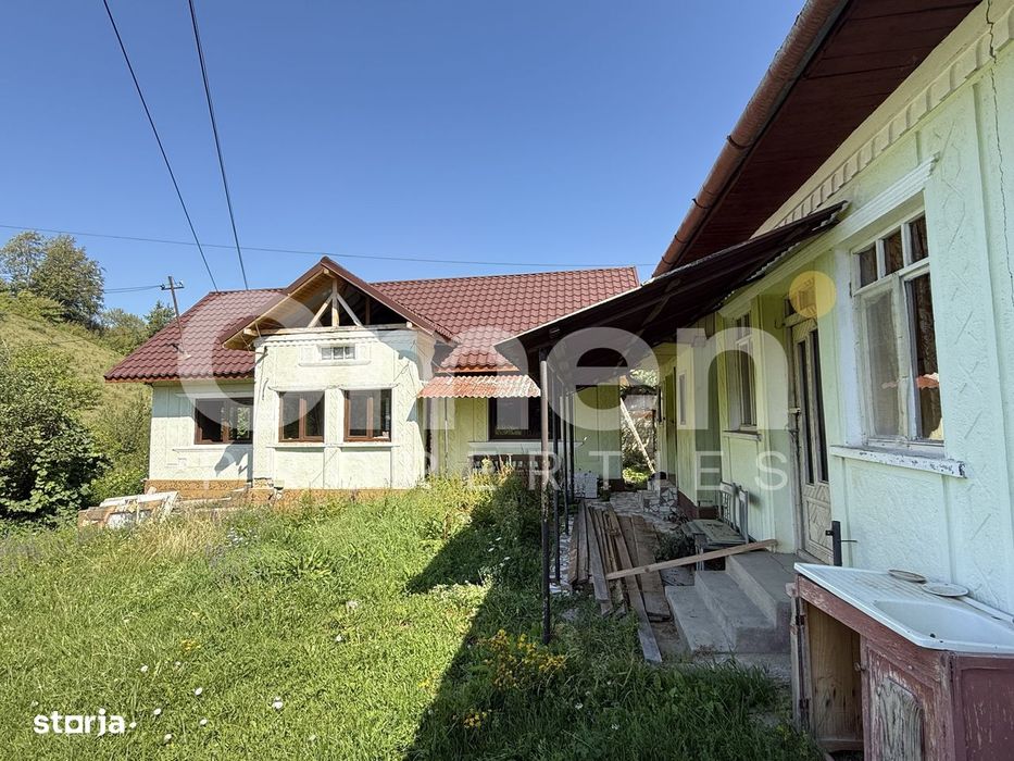 Casă de vânzare în localitatea Hovrila, comuna Șomcuta Mare