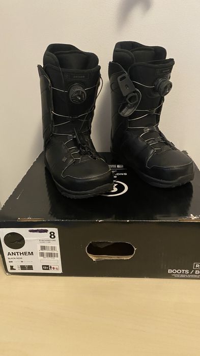 Boots snowboard Ride Anthem BOA