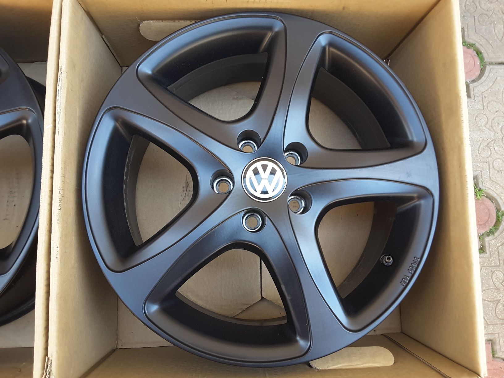 jante aliaj 17; 5x112; Vw Passat b6, b7, b8, Tiguan, Golf 5,6,7,Touran