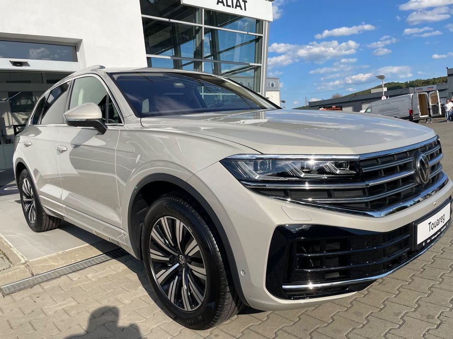 Volkswagen Touareg Livrare imediata
