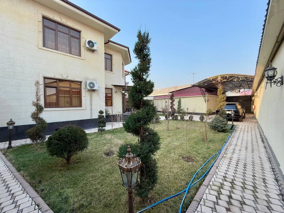 Продаётся Дом / Участок  заправка Лукойл яшнабад 5 соток