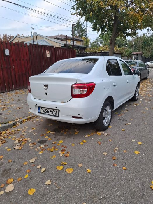 Dacia Logan 2016