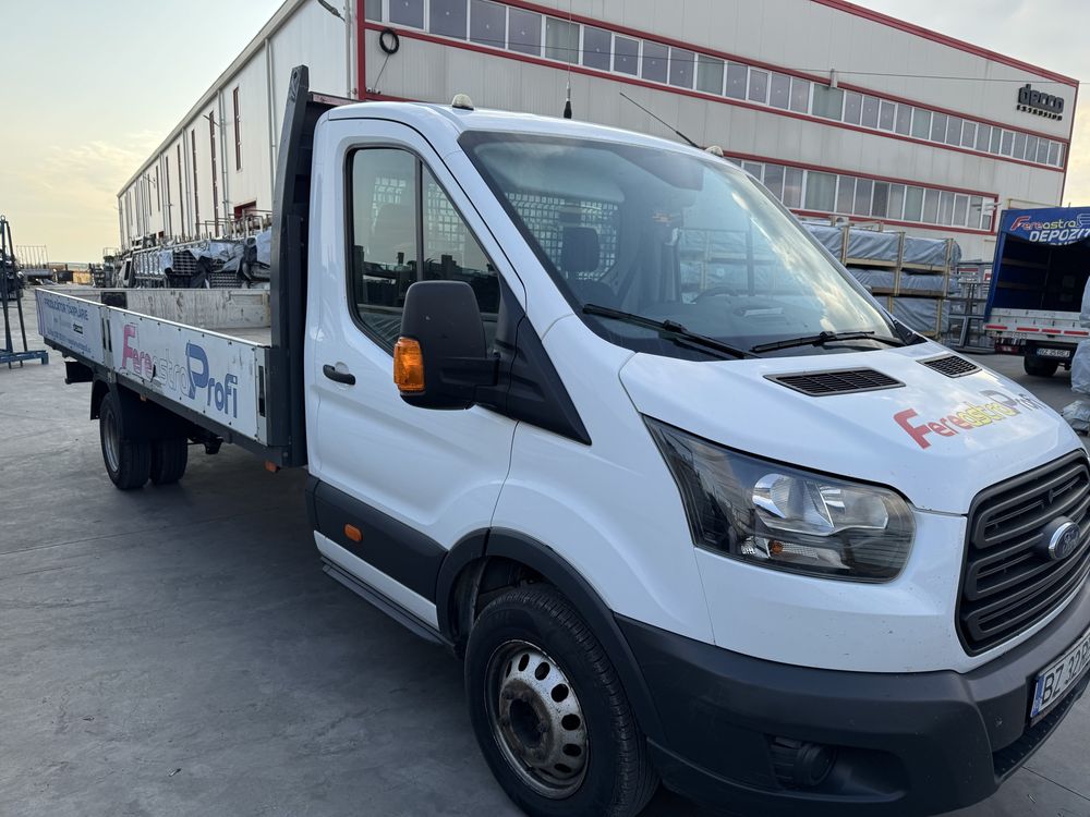 Vand Ford tranzit 2016 2015 2014 Aer conditionat achizionata de noua