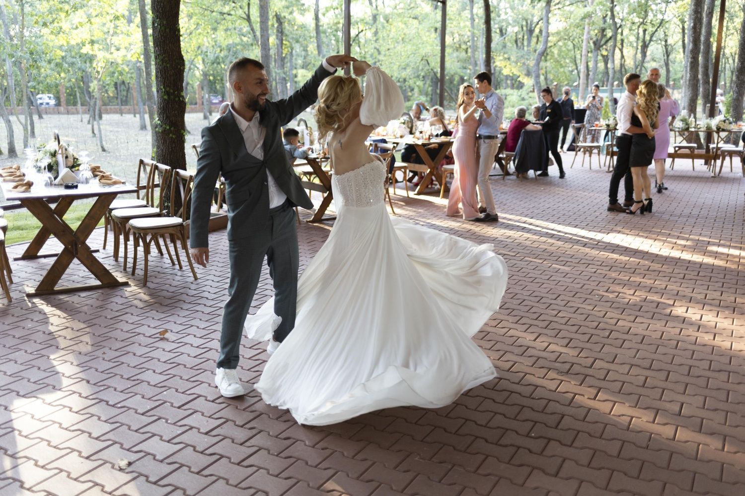 Rochie de mireasa Sposa Dell'Amore